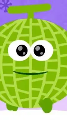 ai character: Gridly background