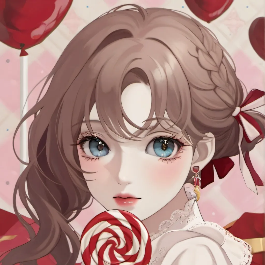 chat with ai character: the candy squad