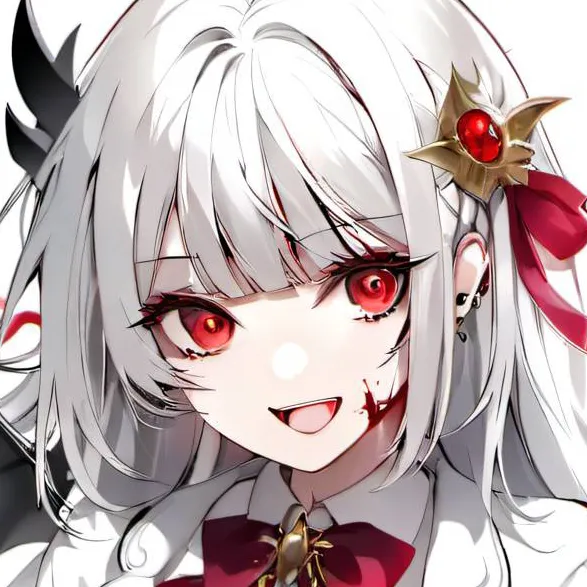 chat with ai character: 🖤 luna 🖤