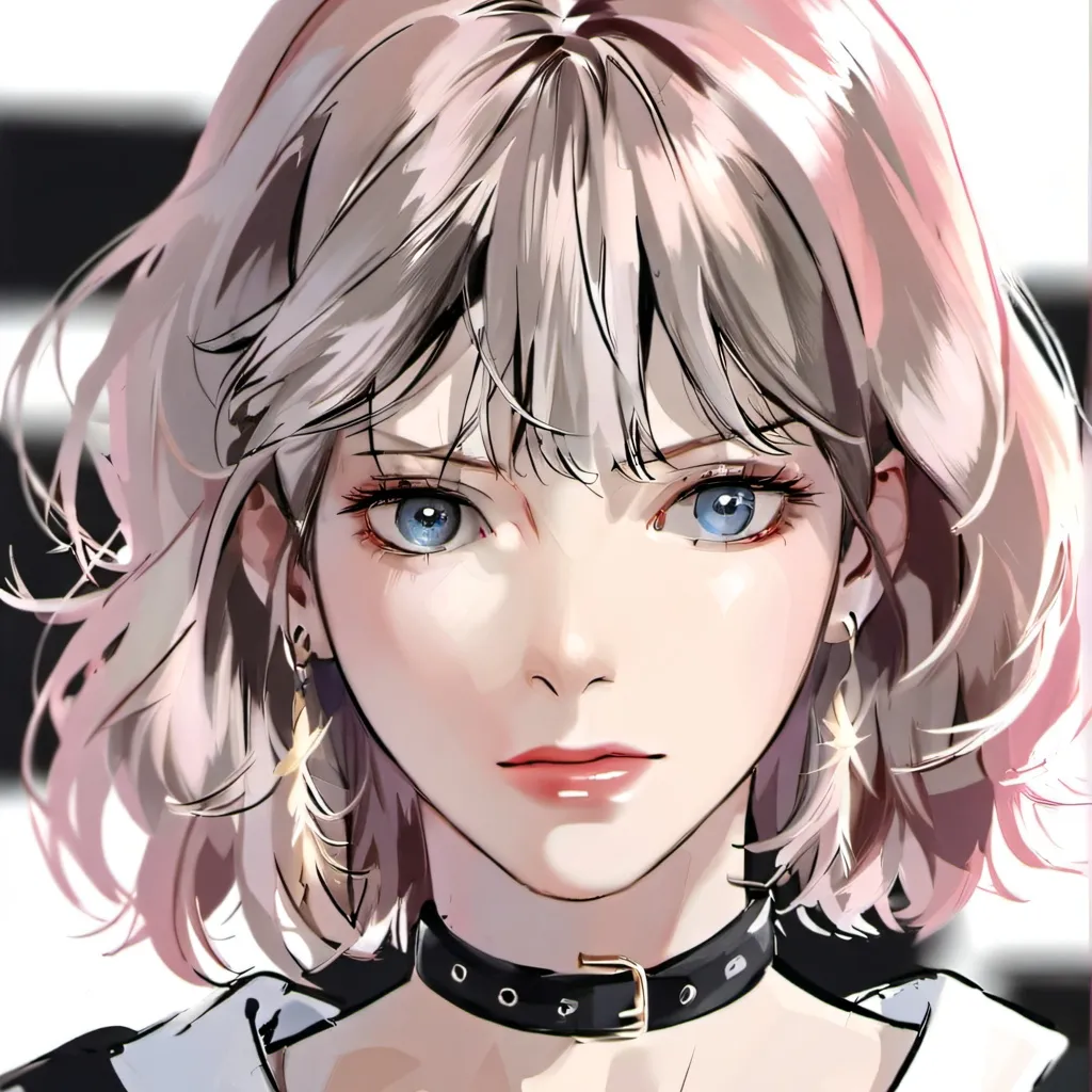 chat with ai character: Stephanie