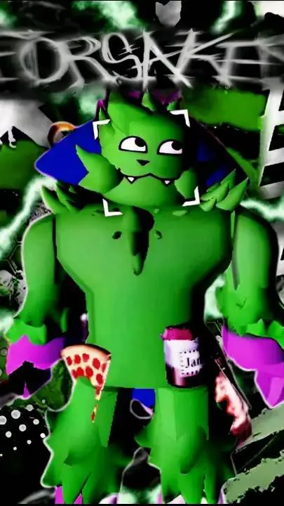 ai character: KEVIN background