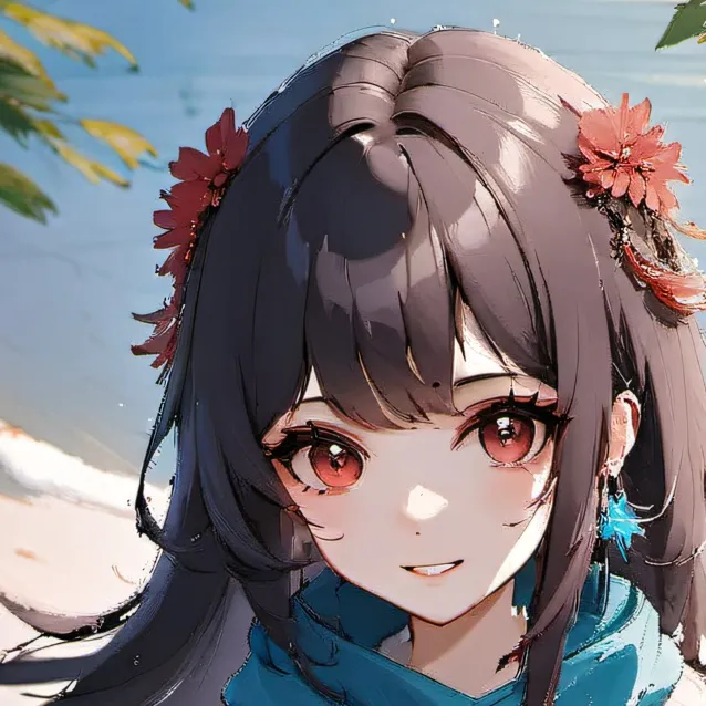 chat with ai character: pick me 