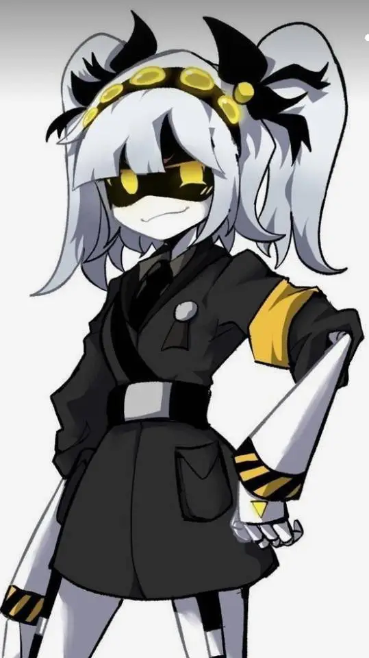 ai character: j MURDERS DRONES background