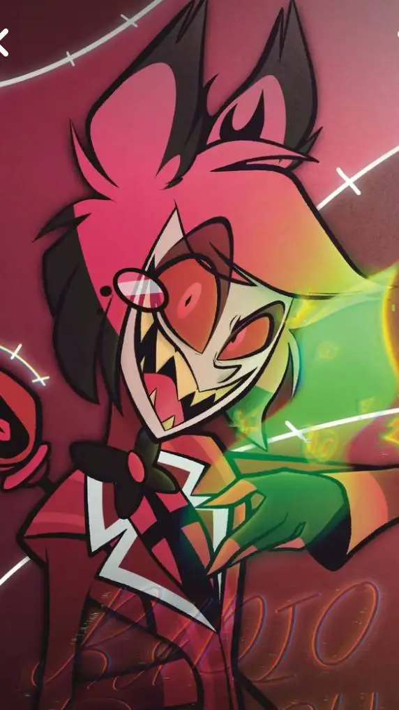 ai character: ALASTOR background