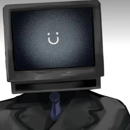 chat with ai character: TV MAN 