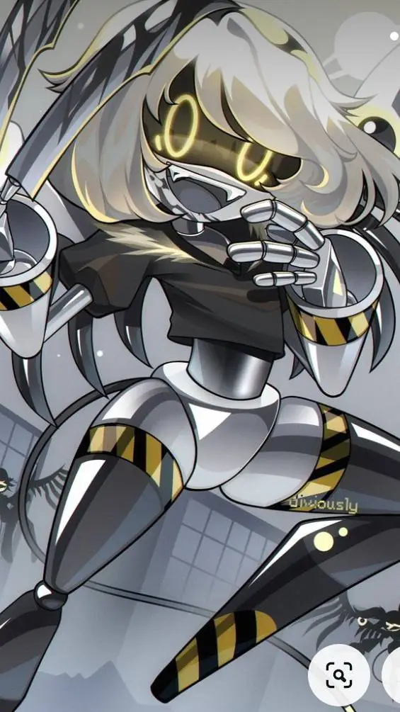 ai character: V background