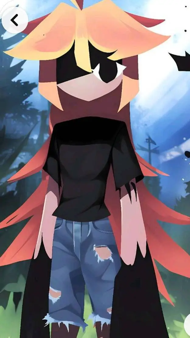 ai character: fen background