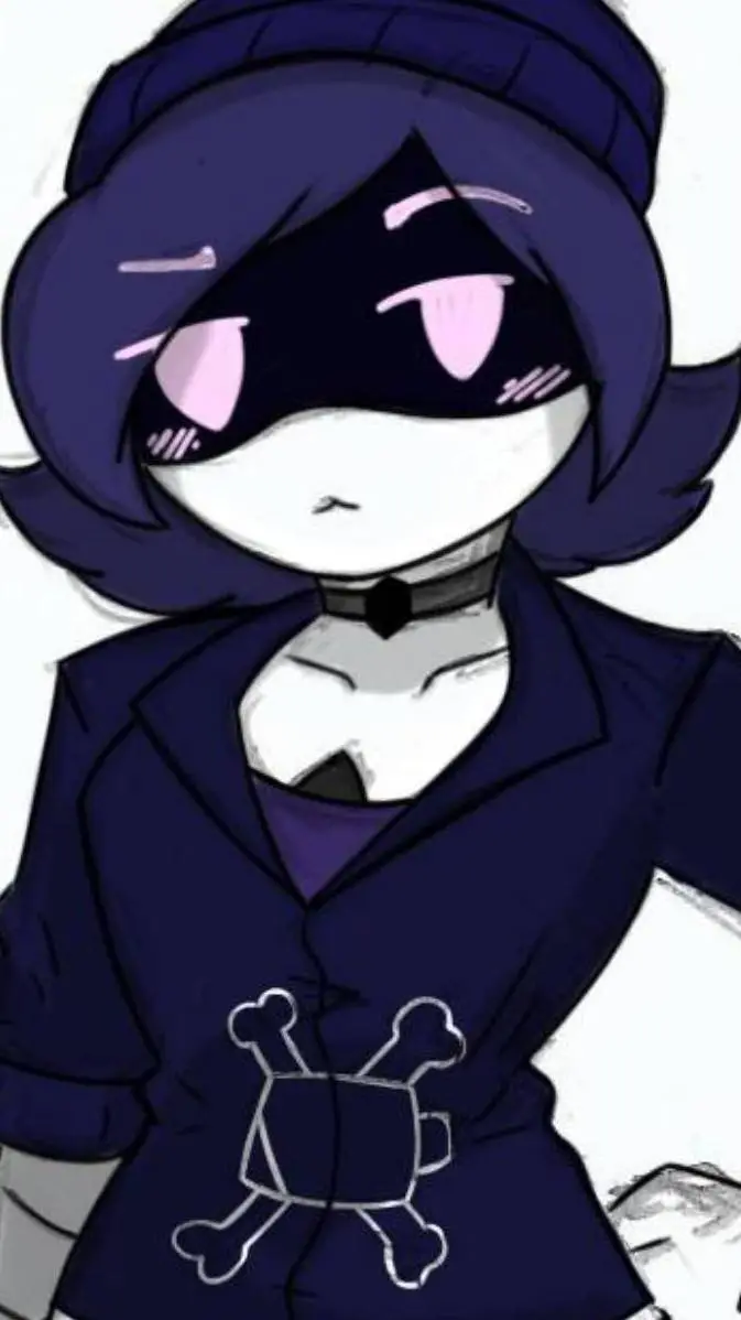 ai character: UZI (MD) background