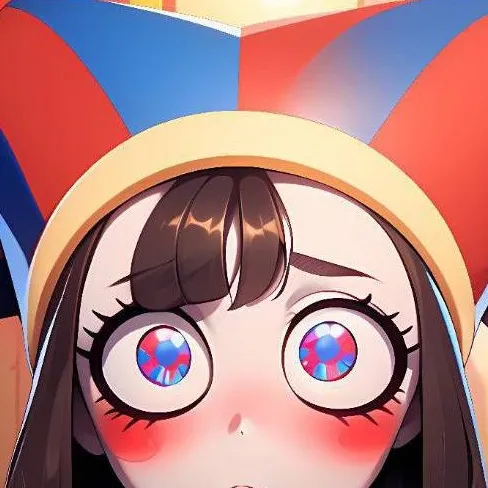 chat with ai character: POMNI