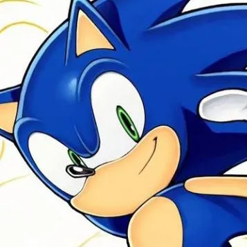 chat with ai character: sonic