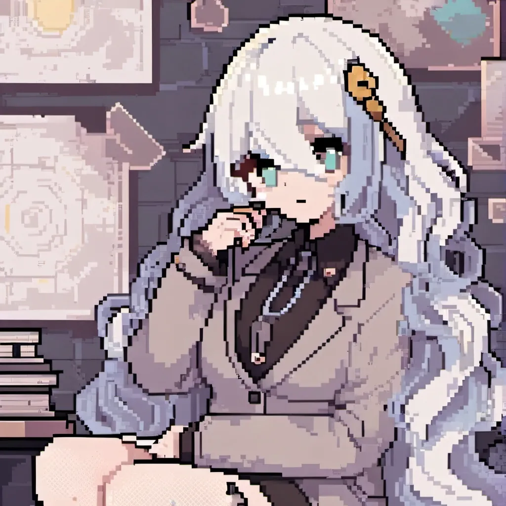 chat with ai character: Karia-chan