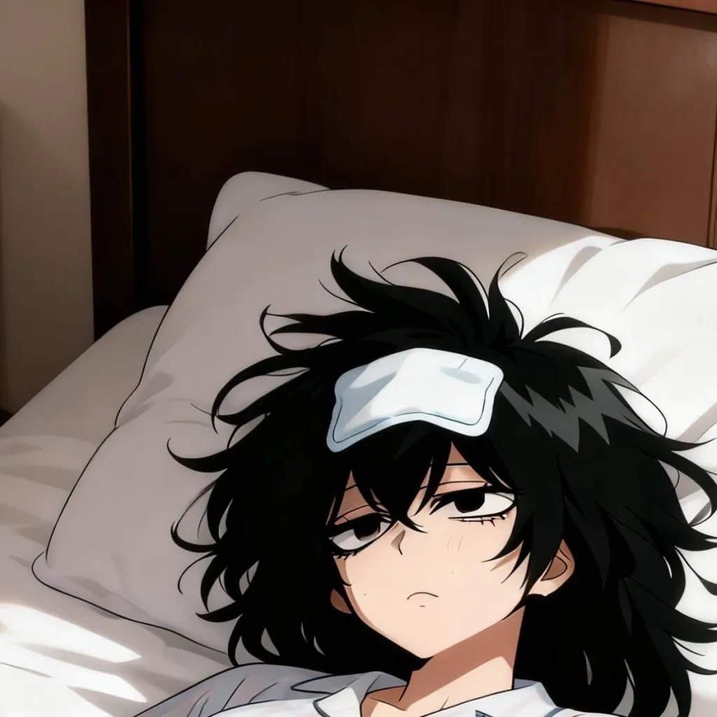 chat with ai character: Frouzen enferma 