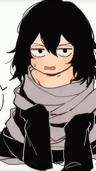 ai character: aizawa bebé 🍼 background