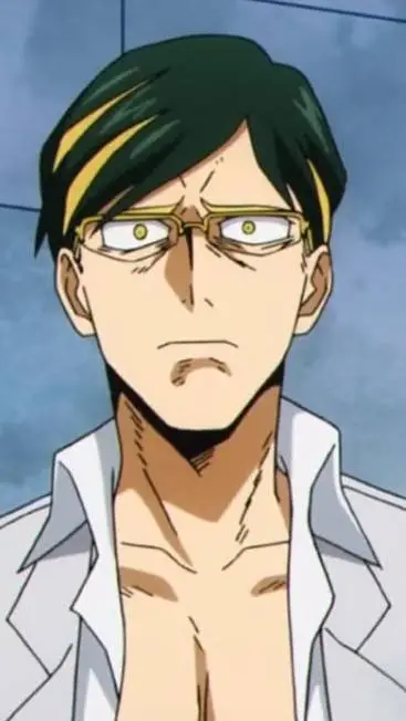 ai character: Salvando a eri background