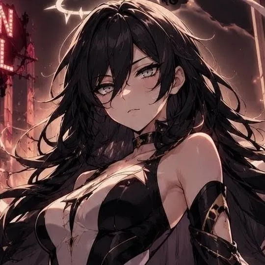 chat with ai character:  hija de lucifer 