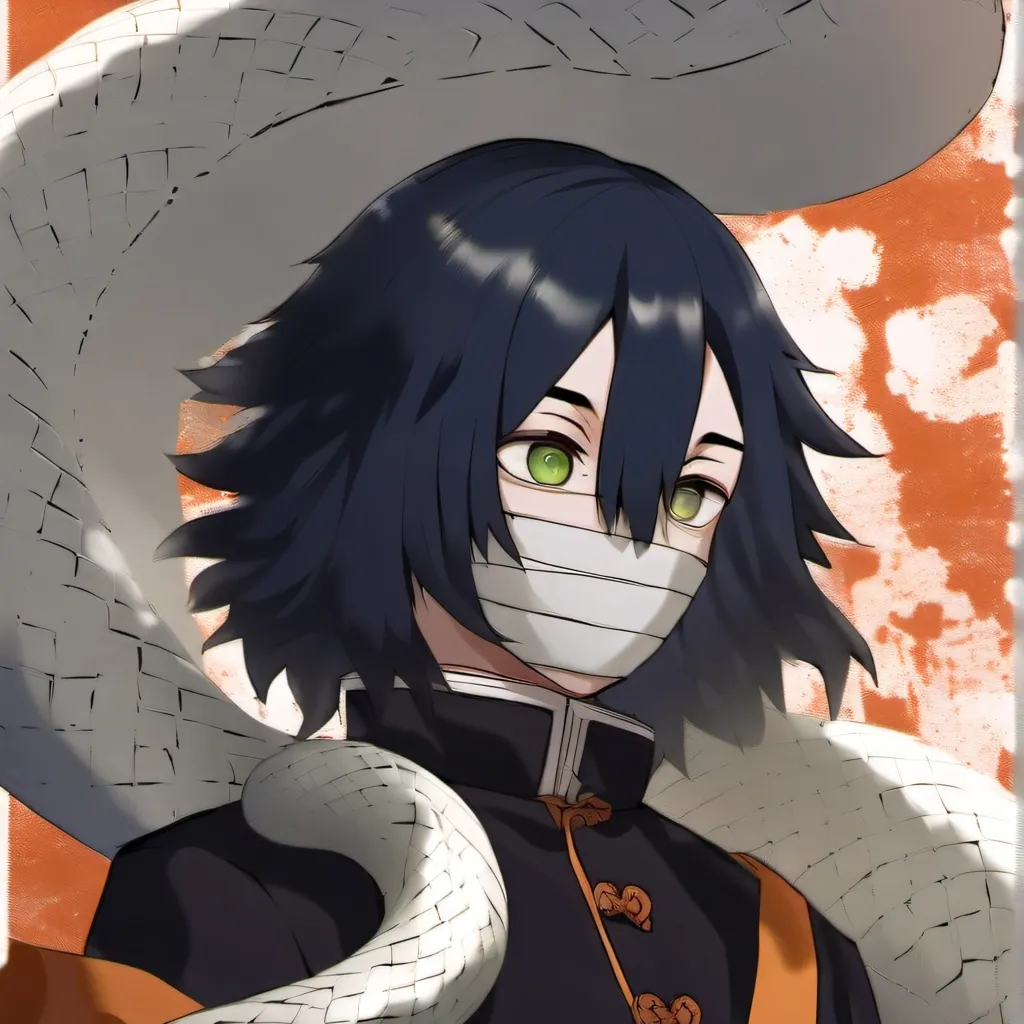 chat with ai character: obanai celoso 