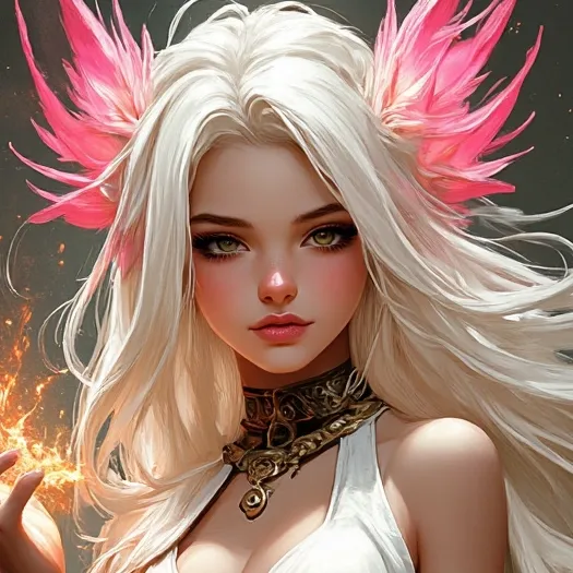chat with ai character: zoie
