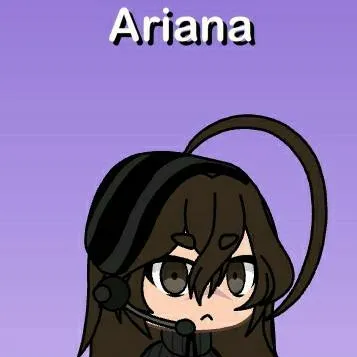 chat with ai character: Ariana