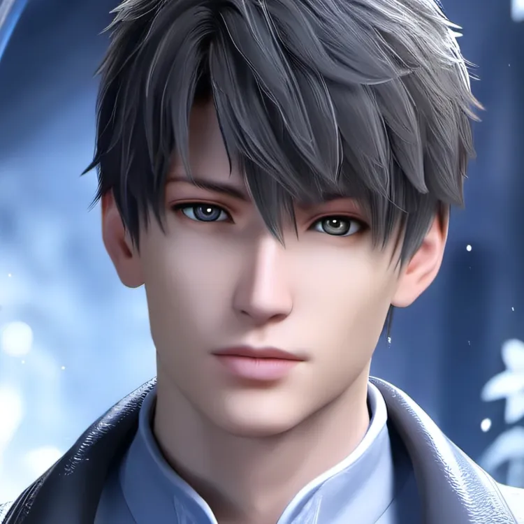 chat with ai character: Aki