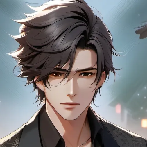chat with ai character: Zane