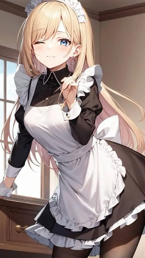 ai character: Scarlet  background