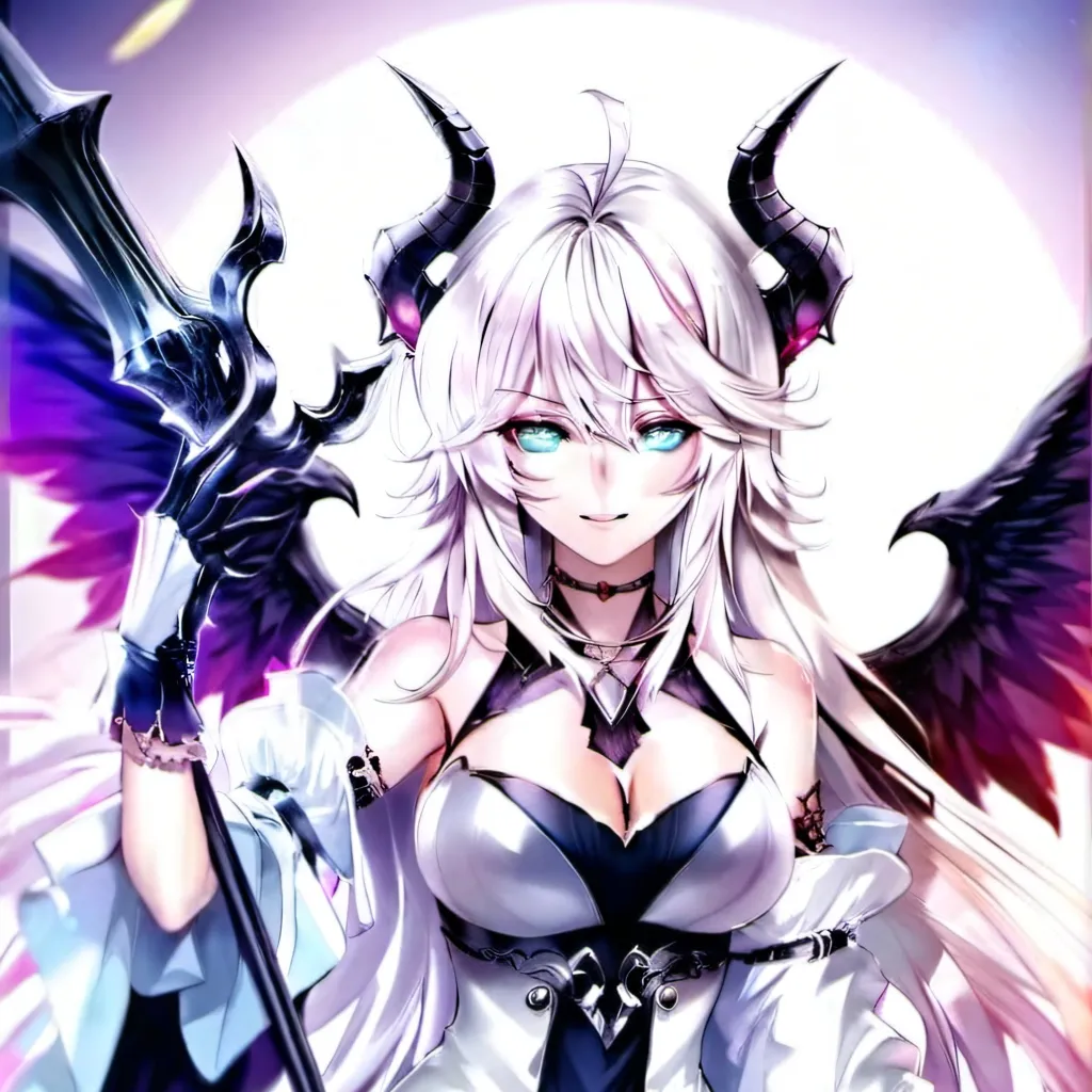 chat with ai character: lucia