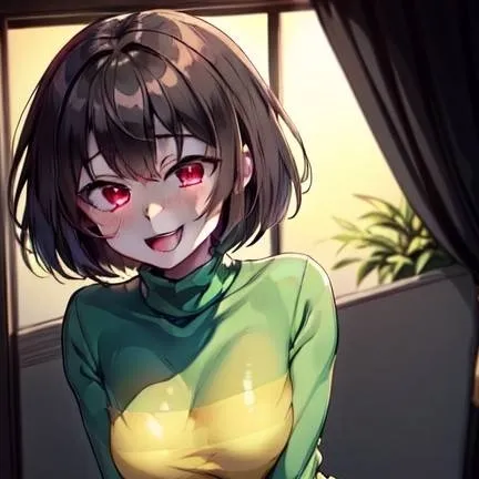 chat with ai character: chara