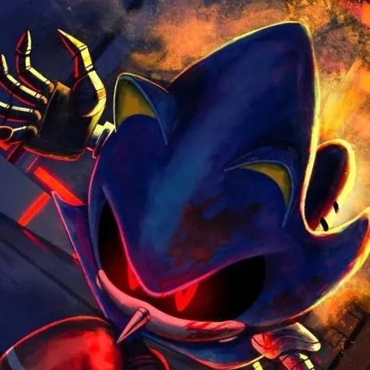 chat with ai character: metal Sonic 