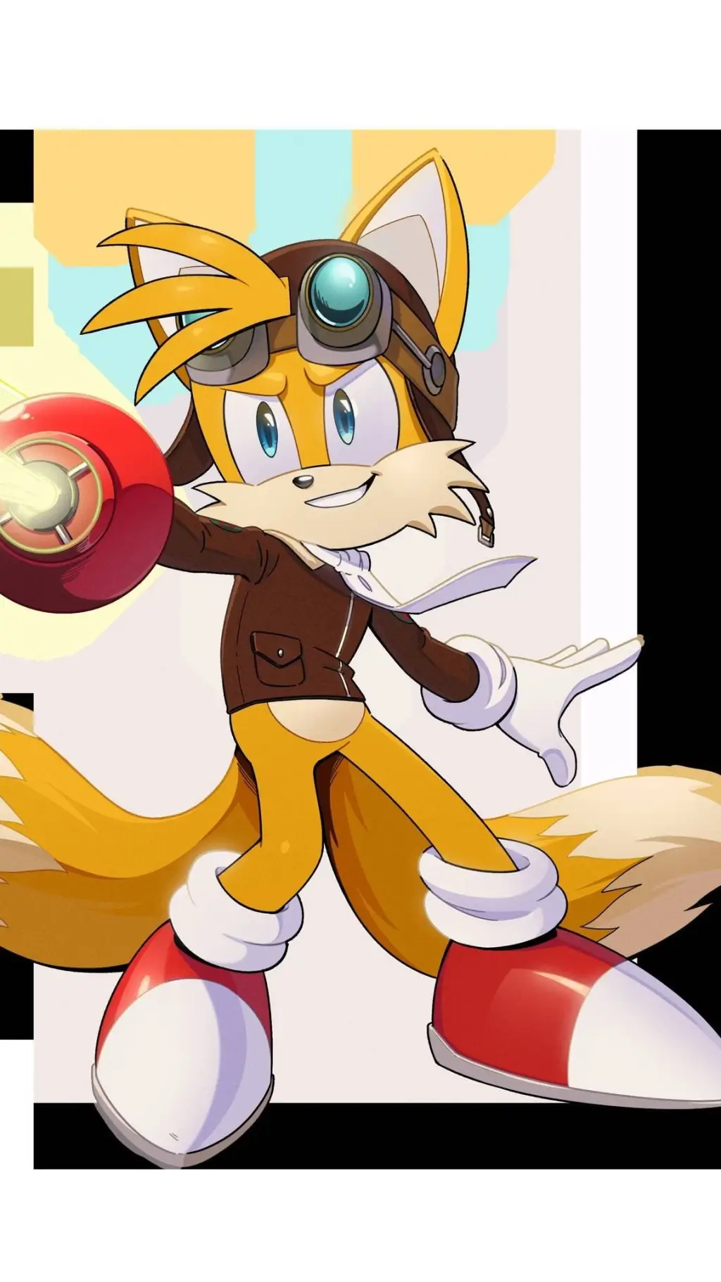 Talkie AI - Chat with tails