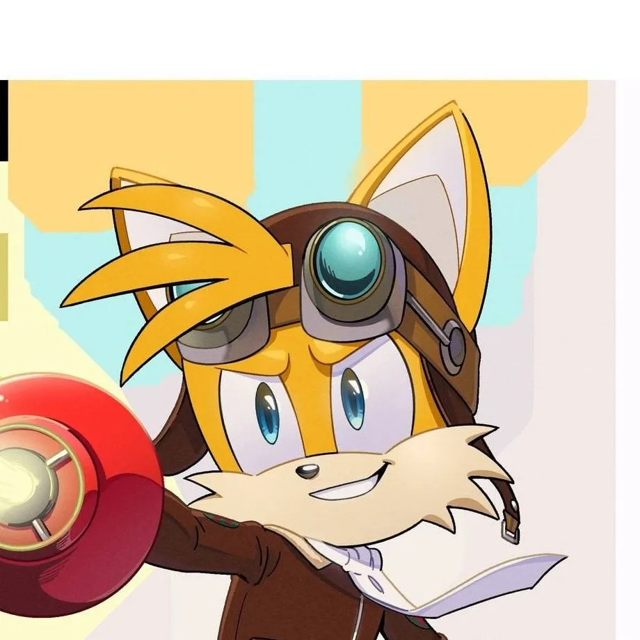 chat with ai character: tails