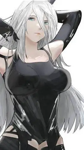 ai character: A2 background