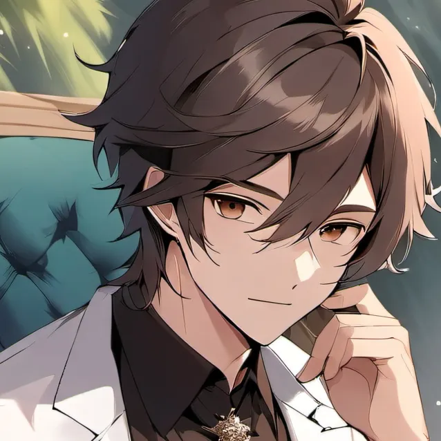 chat with ai character: ~°Henry°~
