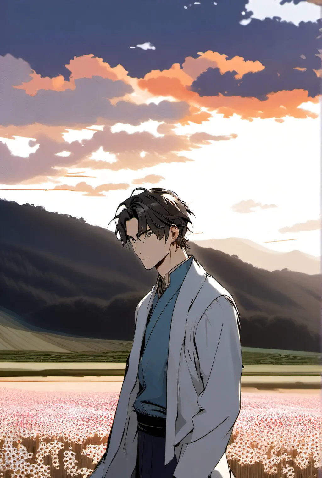 chat with ai character: Nectar