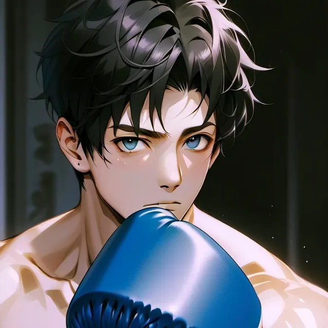 chat with ai character: seven