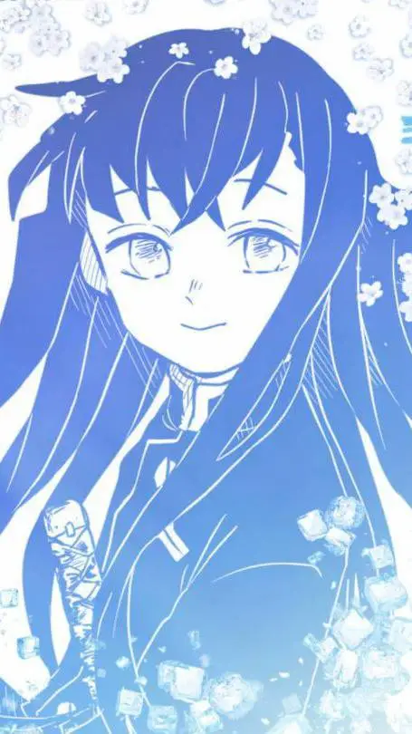 ai character: Muichiro:3 background