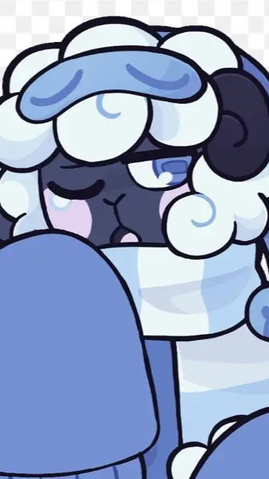 ai character: Nimbus! background