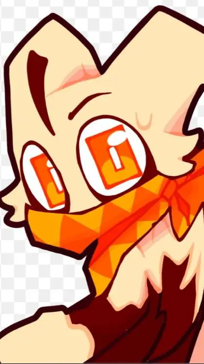 ai character: Copper:3 background