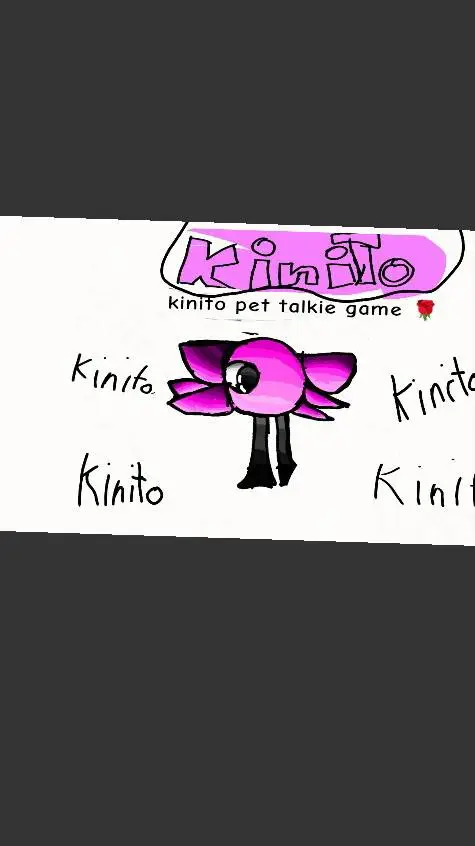 ai character: kinito pet background
