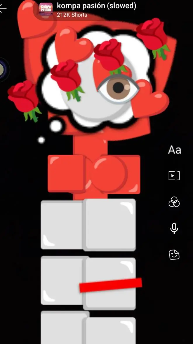 ai character: rosey D lavan background