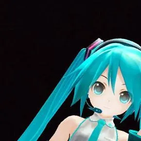 chat with ai character: Miku