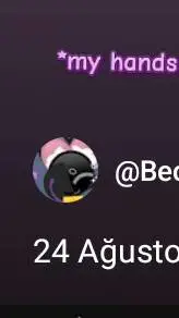 ai character: Becca crew background