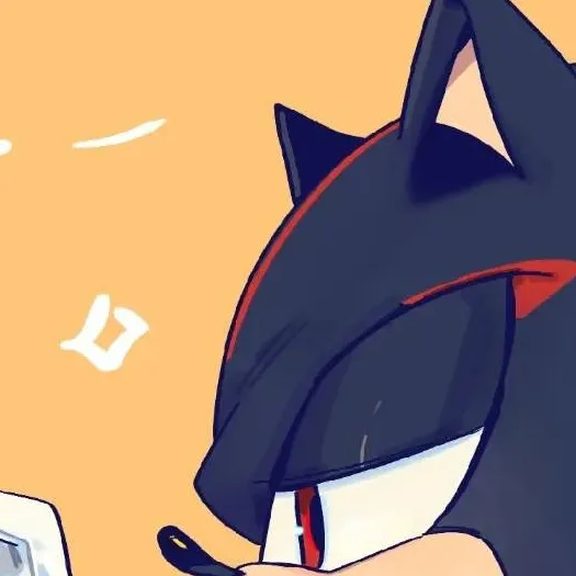 chat with ai character: shadow the hedgeho