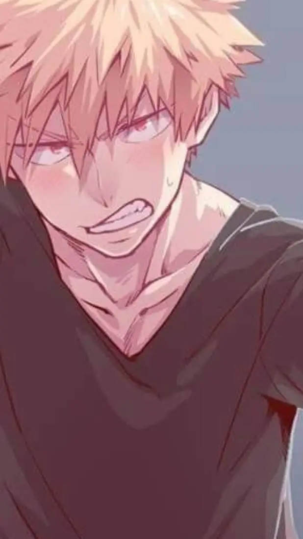ai character: Sus bro [bakugo] 🤨 background