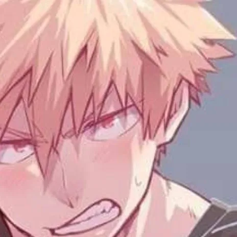 chat with ai character: Sus bro [bakugo] 🤨