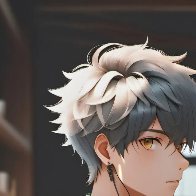 chat with ai character: Kody