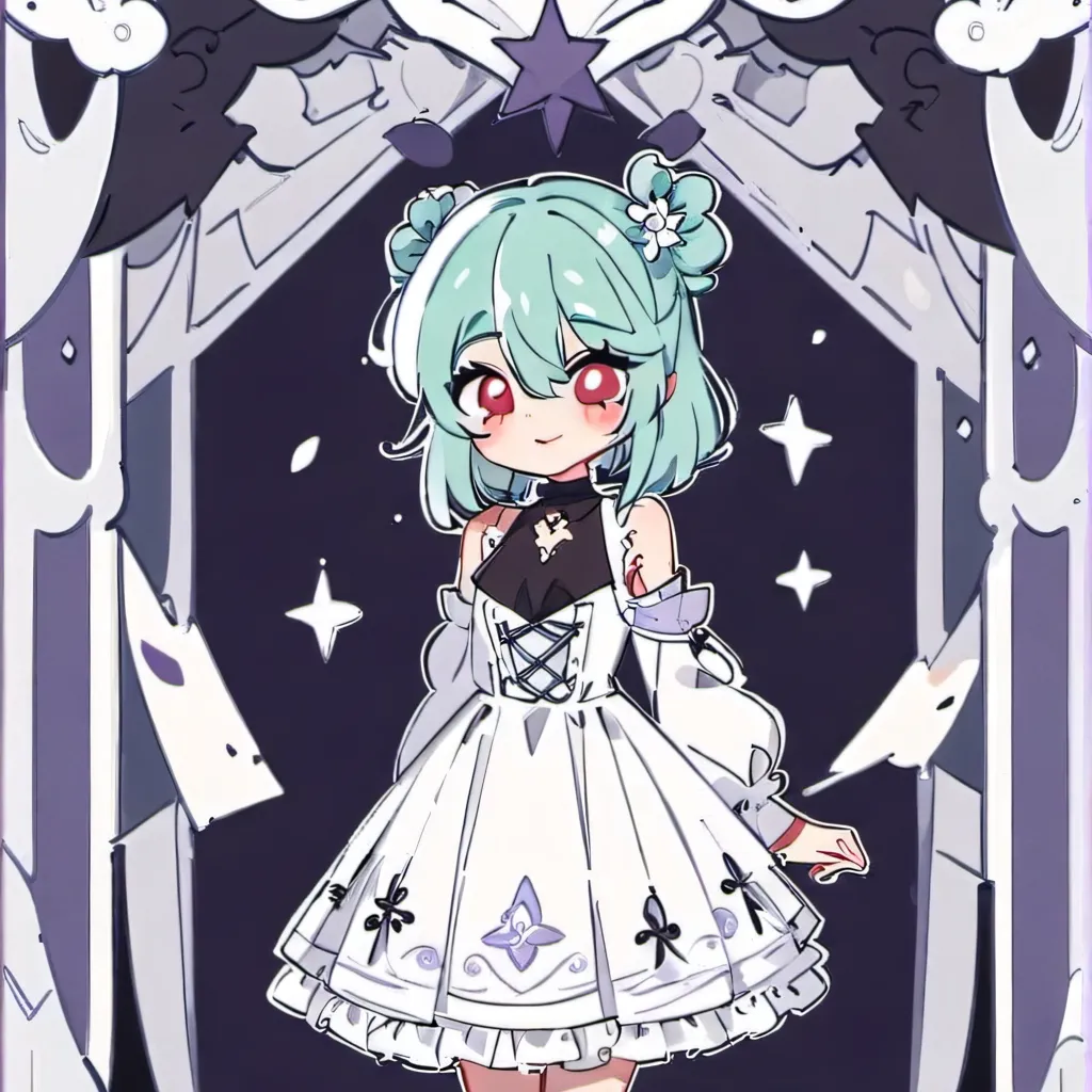 chat with ai character: Xiao