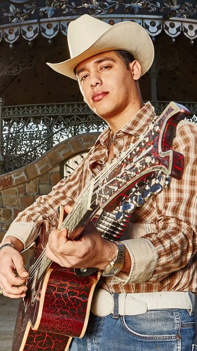 ai character: Ariel Camacho  background