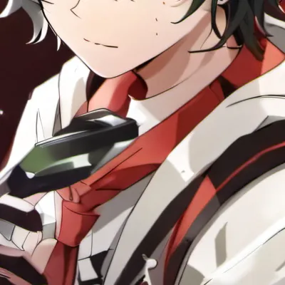 chat with ai character: Mha
