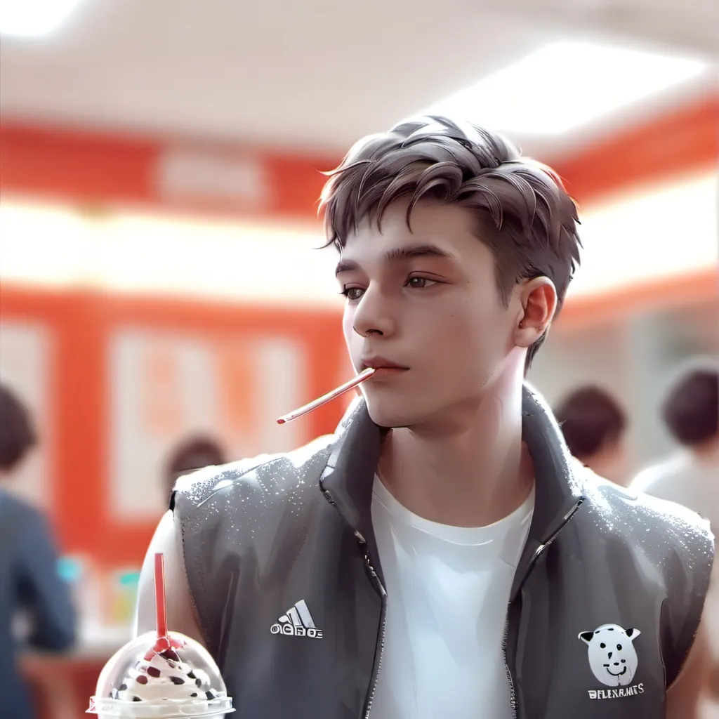 chat with ai character: Michaél 