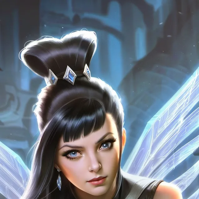 chat with ai character: Sarah 